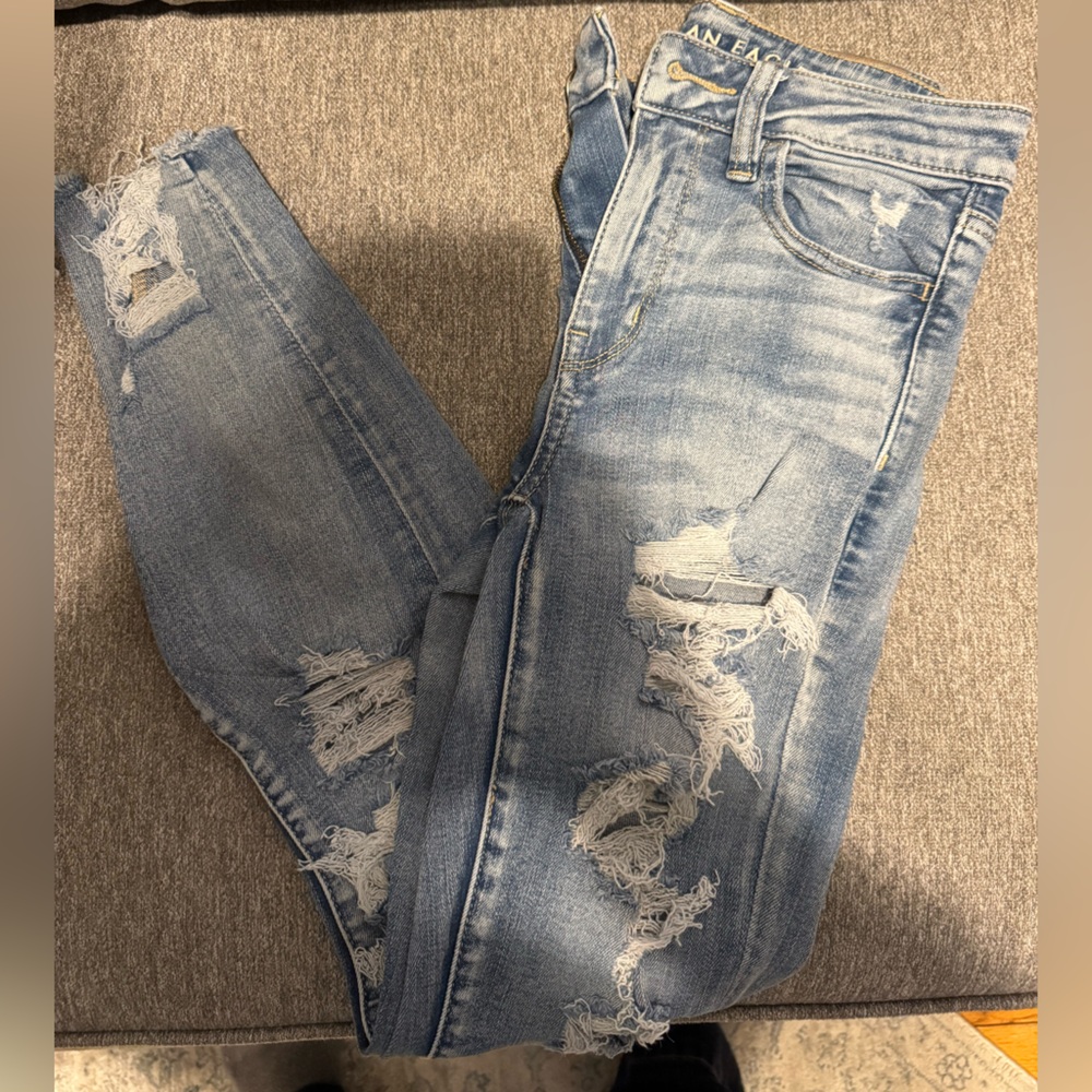 AE 4 short hi-rise